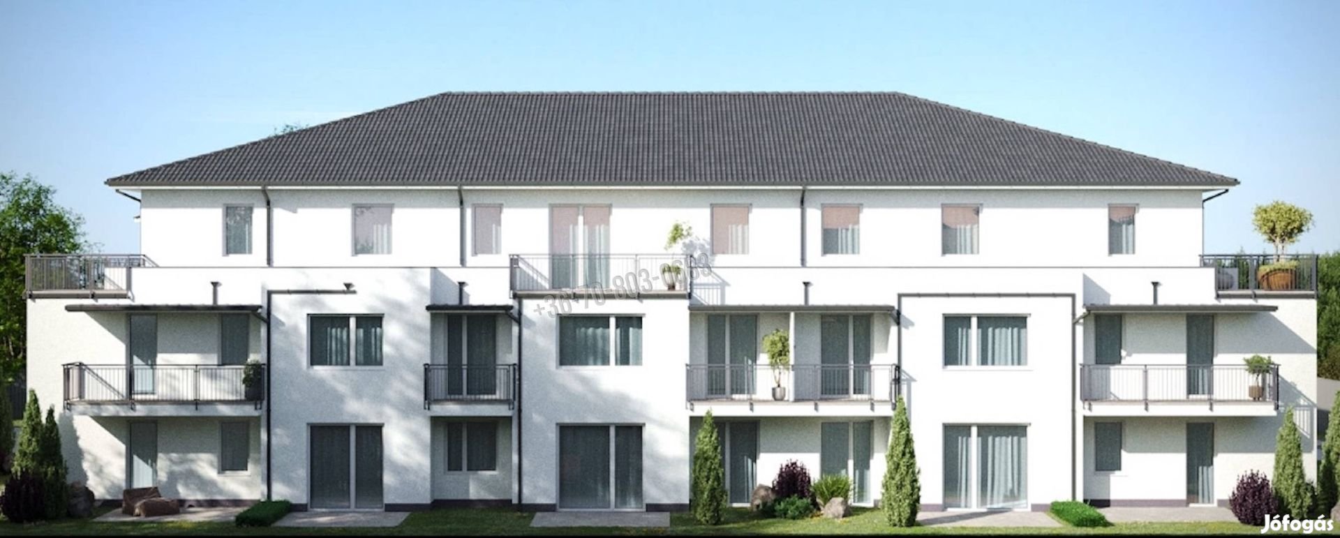 Eladó lakás, Levél Levél, 52490000 Ft, 47 nm