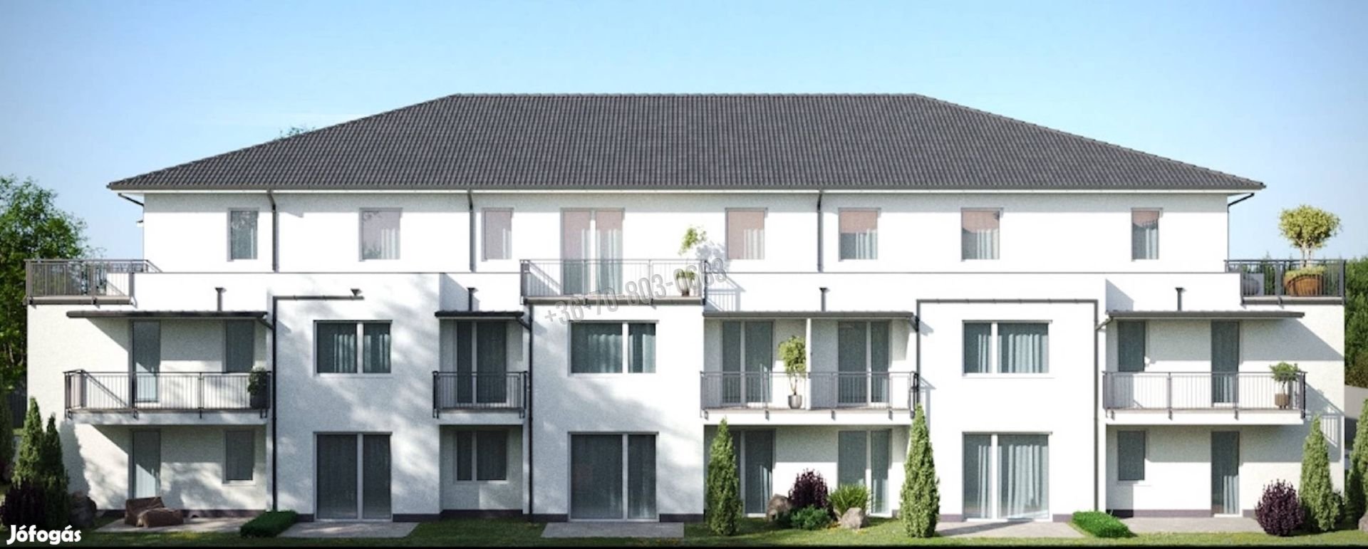 Eladó lakás, Levél Levél, 54900000 Ft, 50 nm