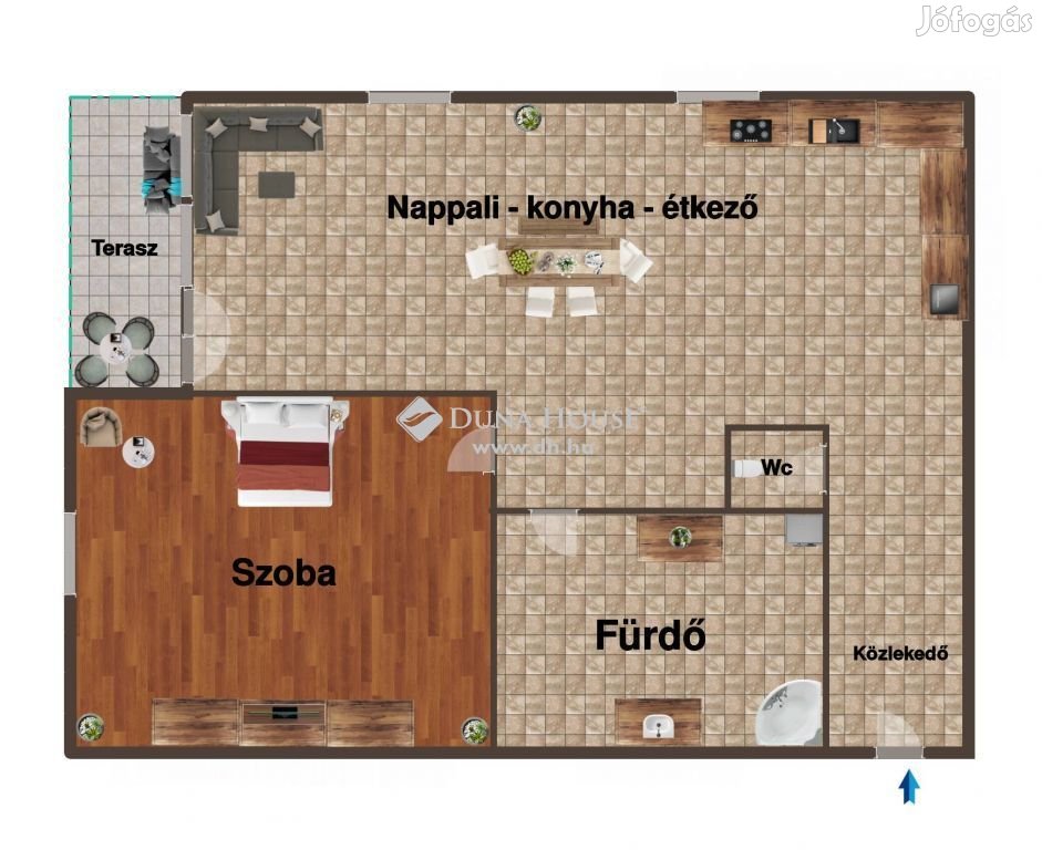 Eladó lakás, Mosonmagyaróvár
