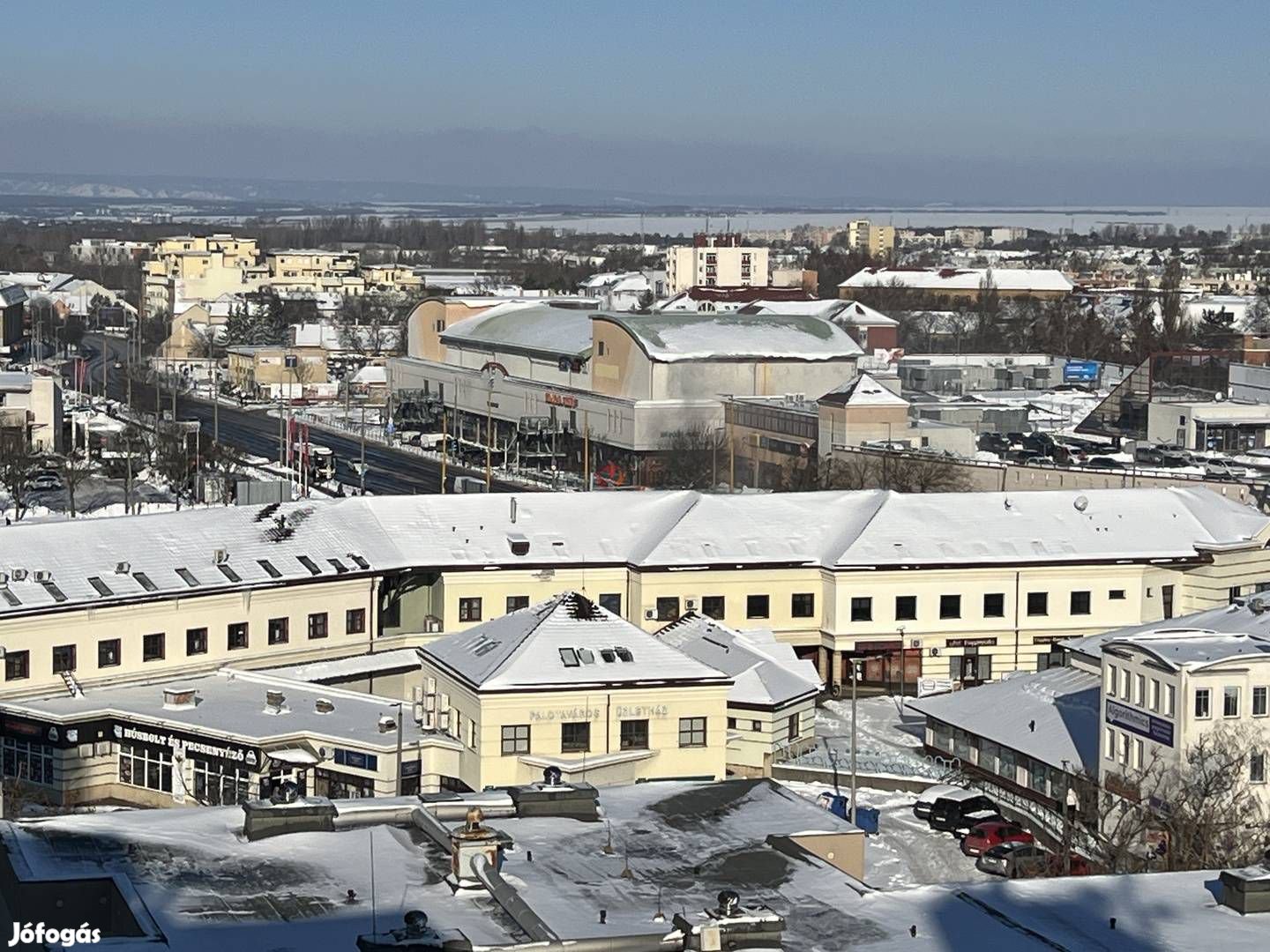 Eladó lakás, Székesfehérvár Palotaváros, 49900000 Ft, 49 nm