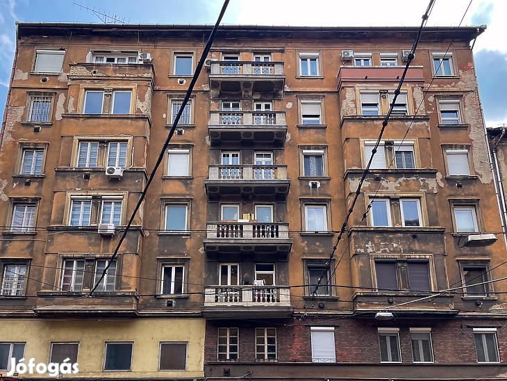 Eladó lakás - Budapest VIII. kerület, Csarnok negyed