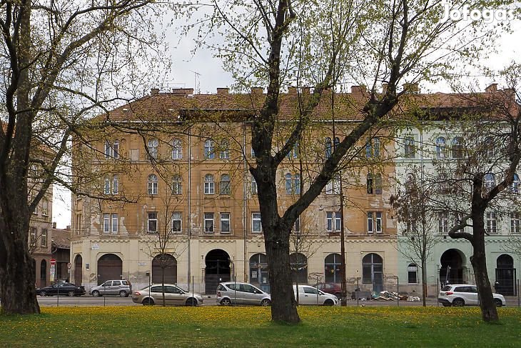 Eladó lakás - Budapest VIII. kerület, Dobozi utca