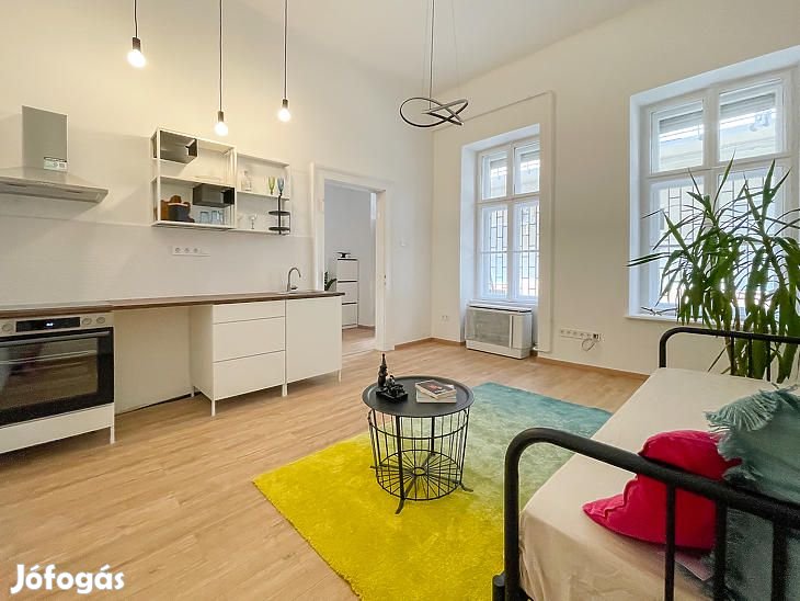 Eladó lakás - Budapest VIII. kerület, Kenyérmező utca