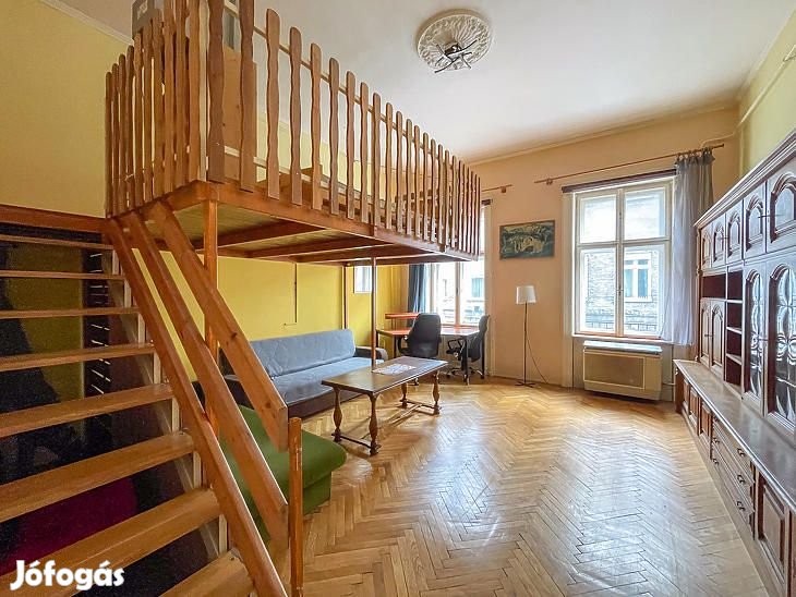 Eladó lakás - Budapest VIII. kerület, Szigetvári utca