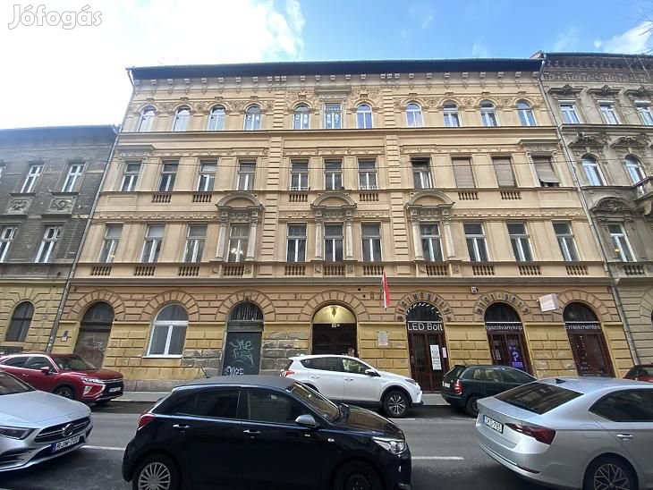Eladó lakás - Budapest VII. kerület, Dob utca