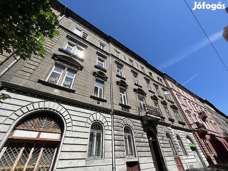 Eladó lakás - Budapest VII. kerület, Marek József utca