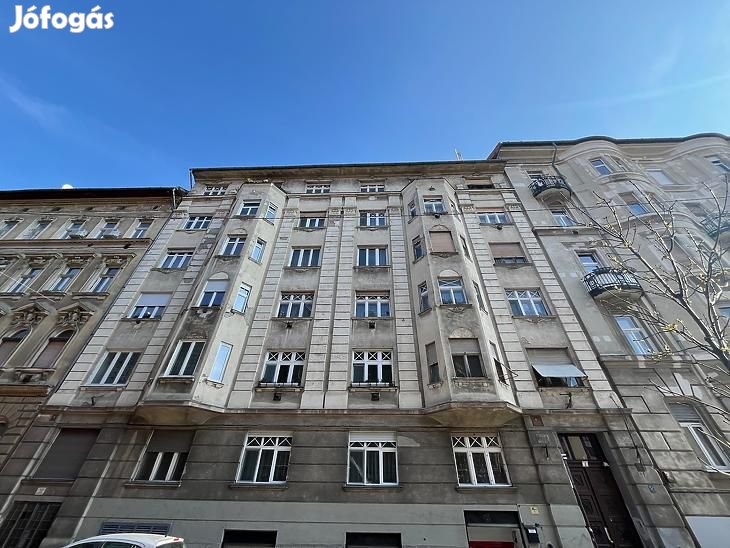 Eladó lakás - Budapest VII. kerület, Marek József utca