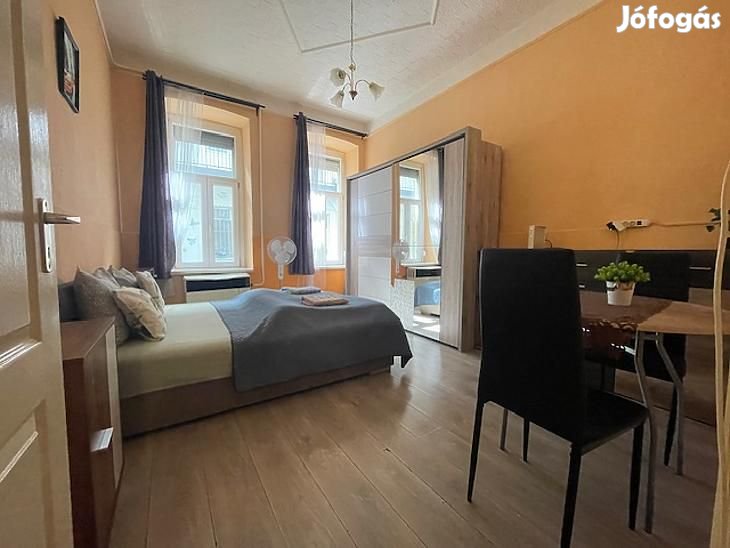 Eladó lakás - Budapest VII. kerület, Nefelejcs utca