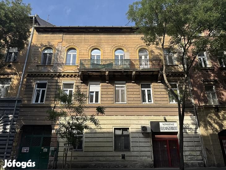 Eladó lakás - Budapest VII. kerület, Nefelejcs utca