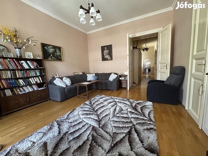 Eladó lakás - Budapest VII. kerület, Péterfy Sándor utca