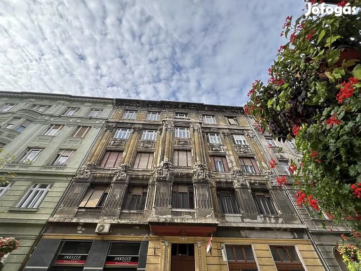 Eladó lakás - Budapest VII. kerület, Rózsa utca