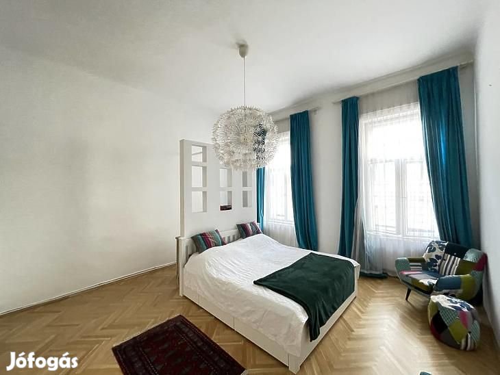 Eladó lakás - Budapest VII. kerület, Rózsa utca