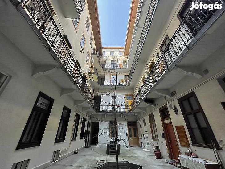 Eladó lakás - Budapest VII. kerület, Rózsa utca