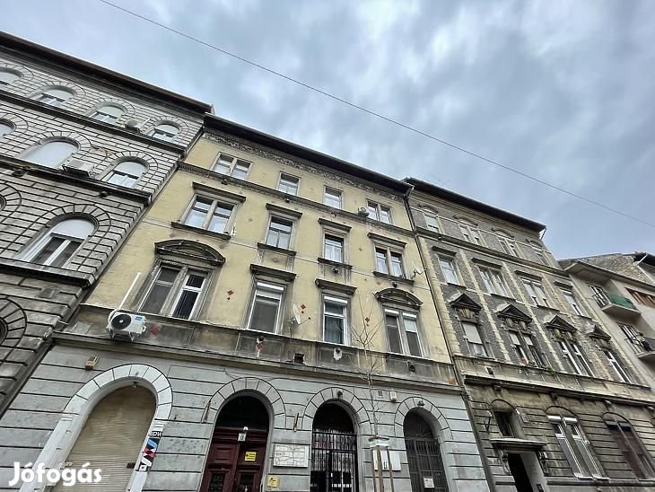 Eladó lakás - Budapest VII. kerület, Verseny utca