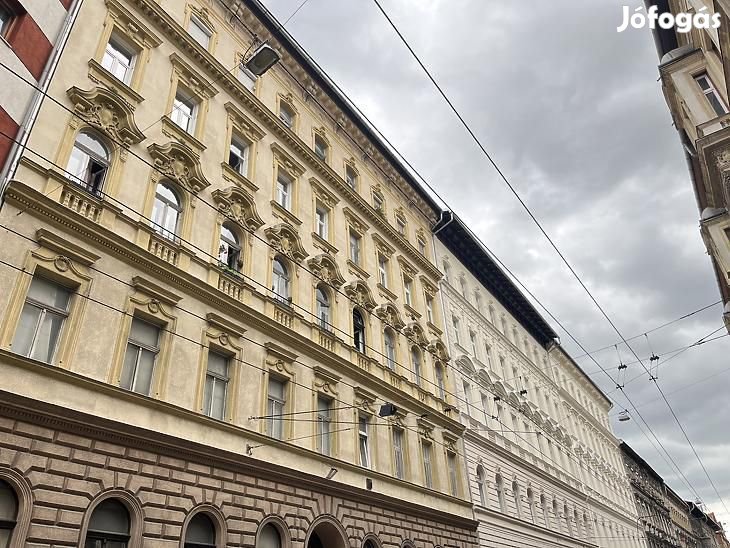 Eladó lakás - Budapest VI. kerület, Izabella utca