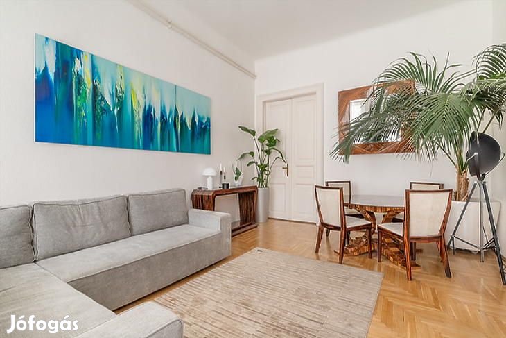 Eladó lakás - Budapest VI. kerület, Ó utca