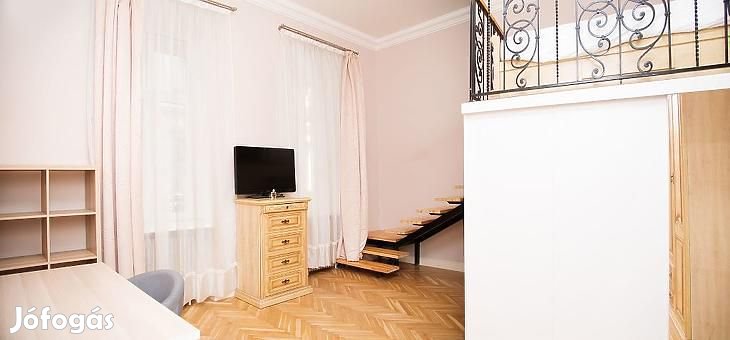 Eladó lakás - Budapest VI. kerület, Szondi utca