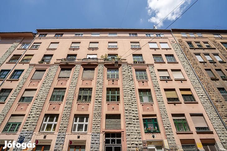 Eladó lakás - Budapest XIII. kerület, Balzac utca