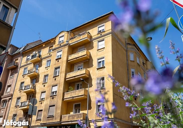 Eladó lakás - Budapest XIII. kerület, Balzac utca