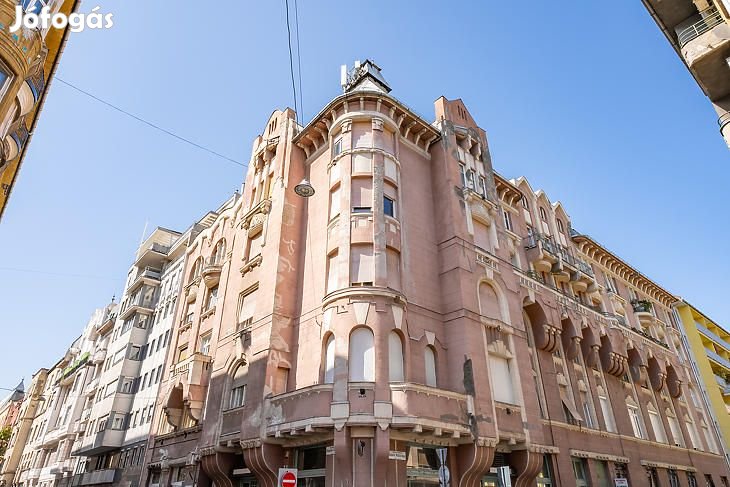 Eladó lakás - Budapest XIII. kerület, Radnóti Miklós utca