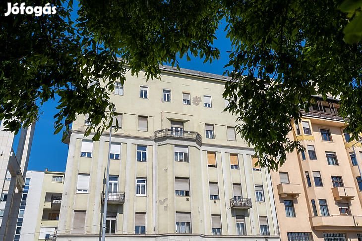 Eladó lakás - Budapest XIII. kerület, Újlipótváros