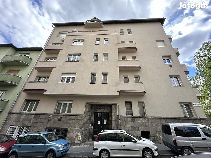 Eladó lakás - Budapest XII. kerület, Kapitány utca