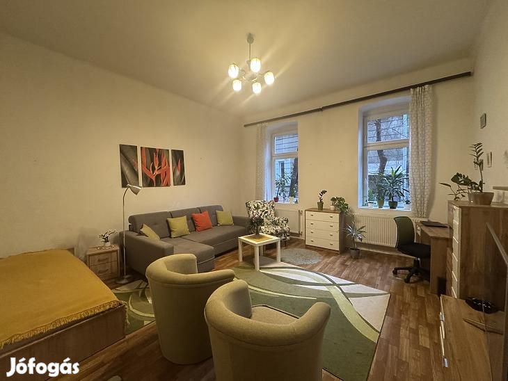 Eladó lakás - Budapest XIV. kerület, Istvánmező