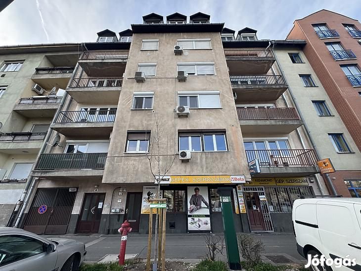 Eladó lakás - Budapest XIV. kerület, Mogyoródi út