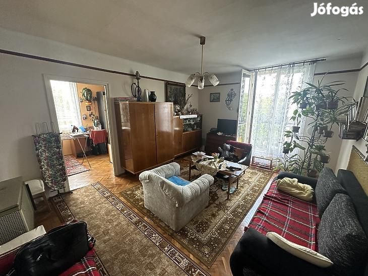 Eladó lakás - Budapest XIV. kerület, Nagyzugló