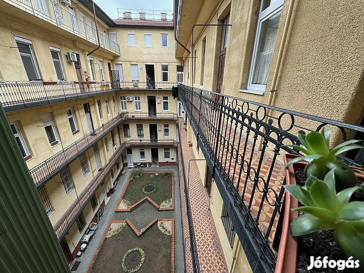 Eladó lakás - Budapest XIV. kerület, Törökőr