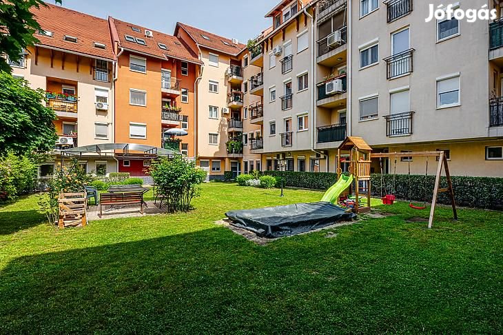 Eladó lakás - Budapest X. kerület, Óhegy