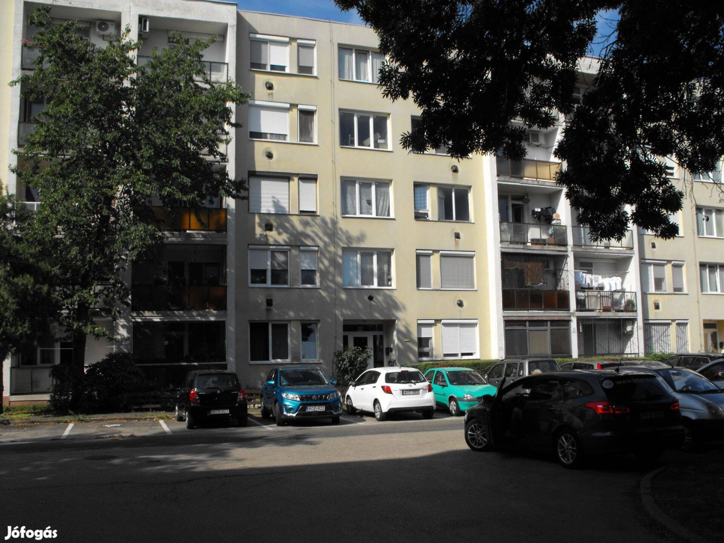 Eladó lakás a Szent lőrinc /kisz/ lakótelepen