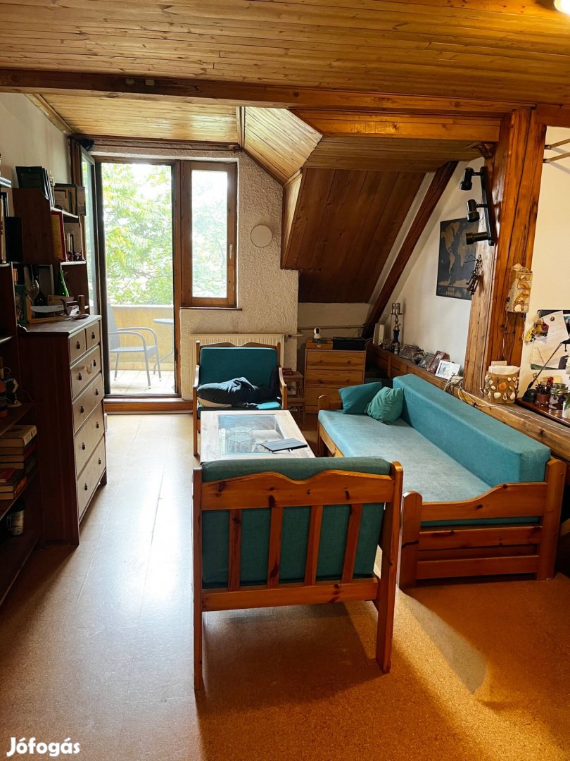 Eladó lakás az 1. kerületben