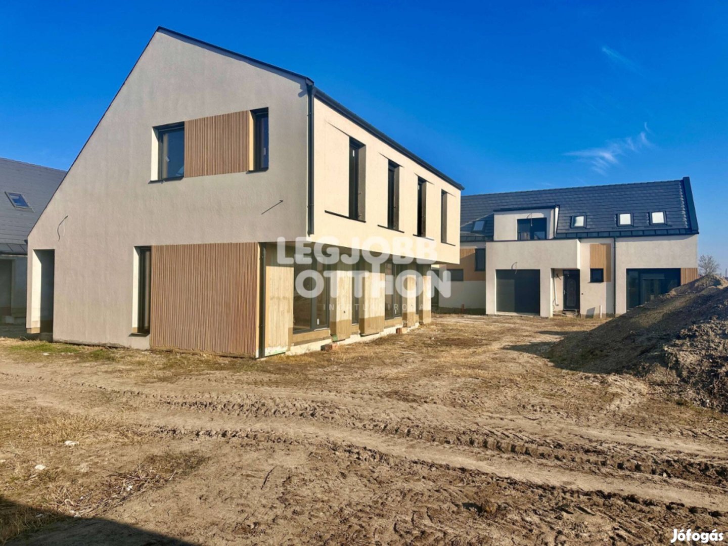 Eladó lakások Cegléd legújabb lakóparkjában, a Vadvirág