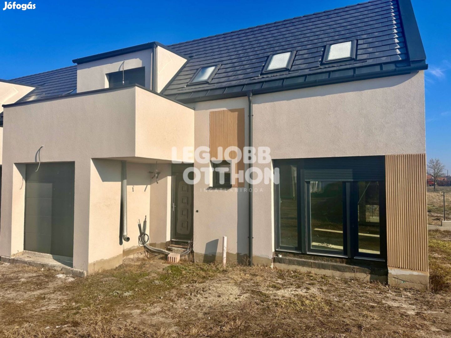 Eladó lakások Cegléd legújabb lakóparkjában, a Vadvirág