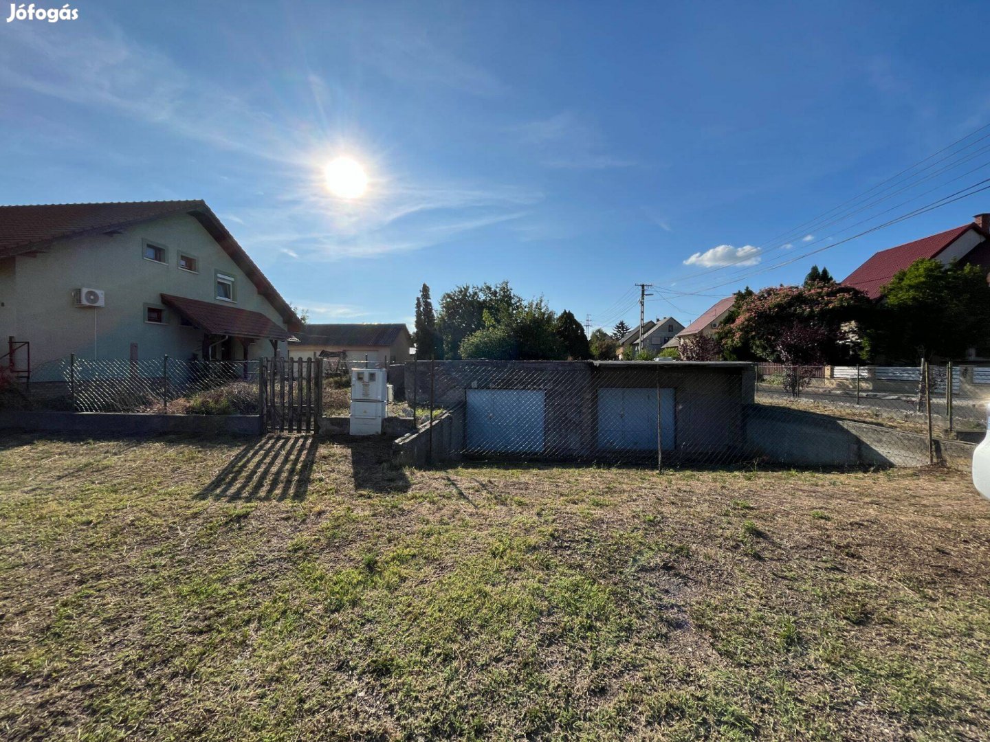 Eladó lakóövezeti telek, Ceglédbercel, Cserői út 50
