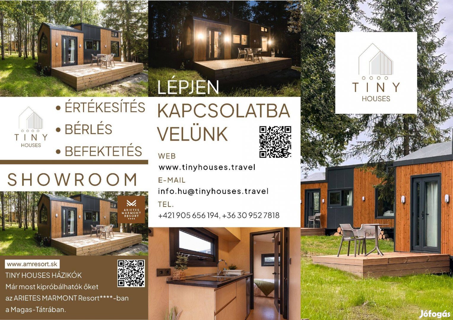 Eladó lakópót