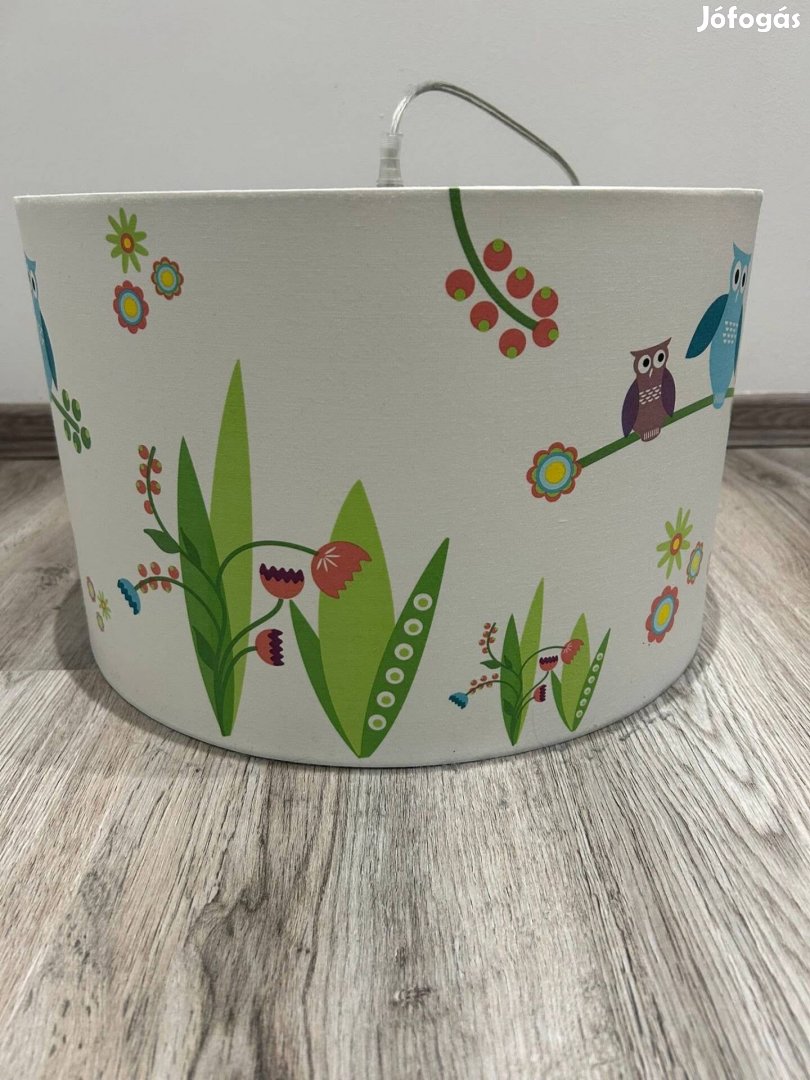 Eladó lámpa - Searchlight E27 40CM, újszerű hibátlan