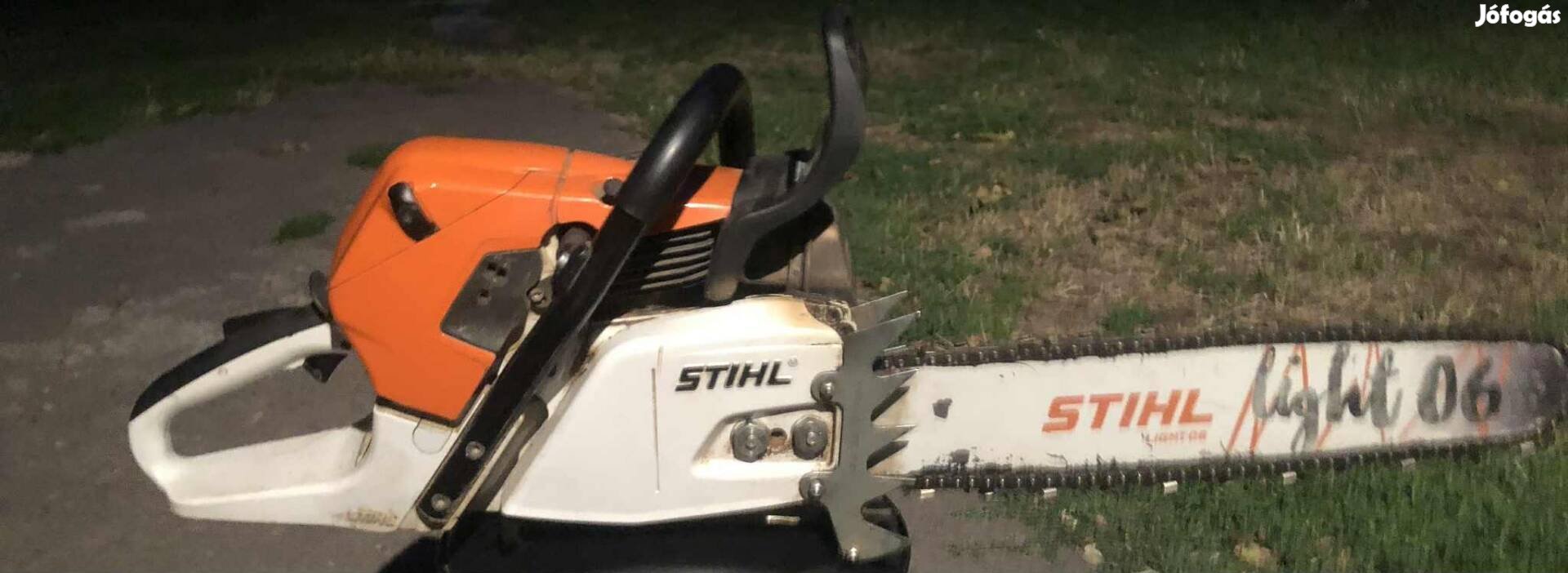 Eladó láncfűrész Stihl MS -441