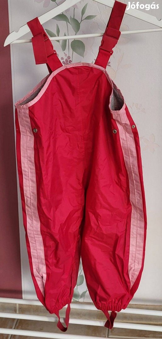 Eladó lány esőnadrág 104-es használt