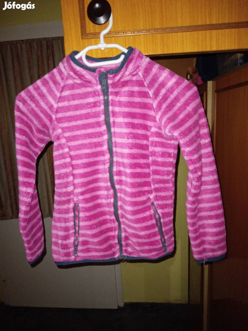 Eladó lány kapucnis pulóver 3 darab