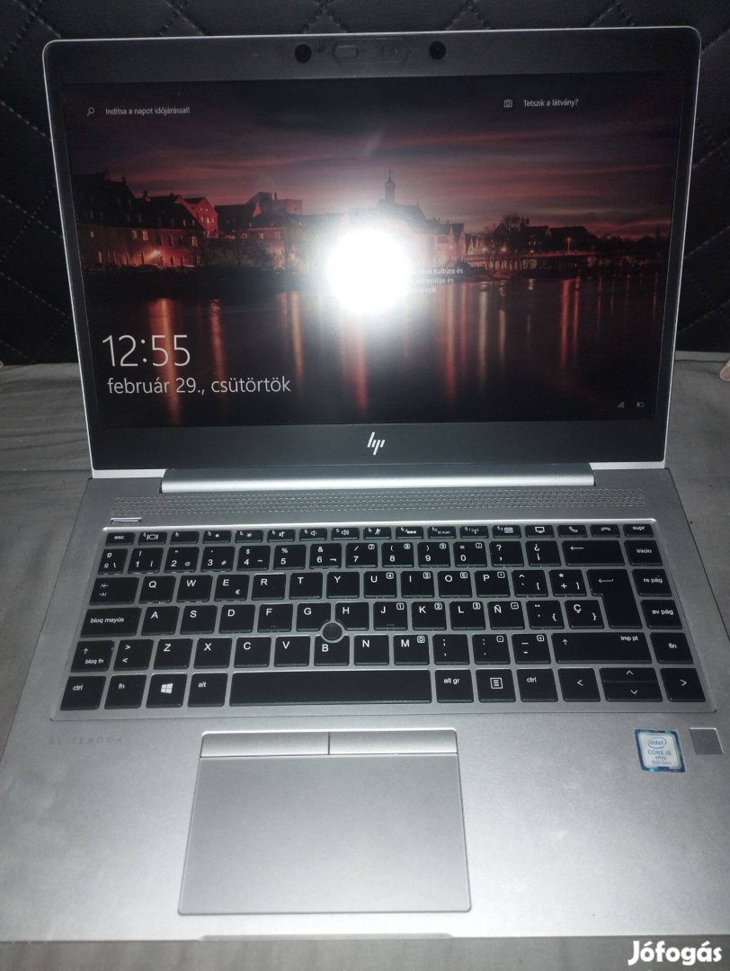 Eladó laptop, Elitebook 840 G5