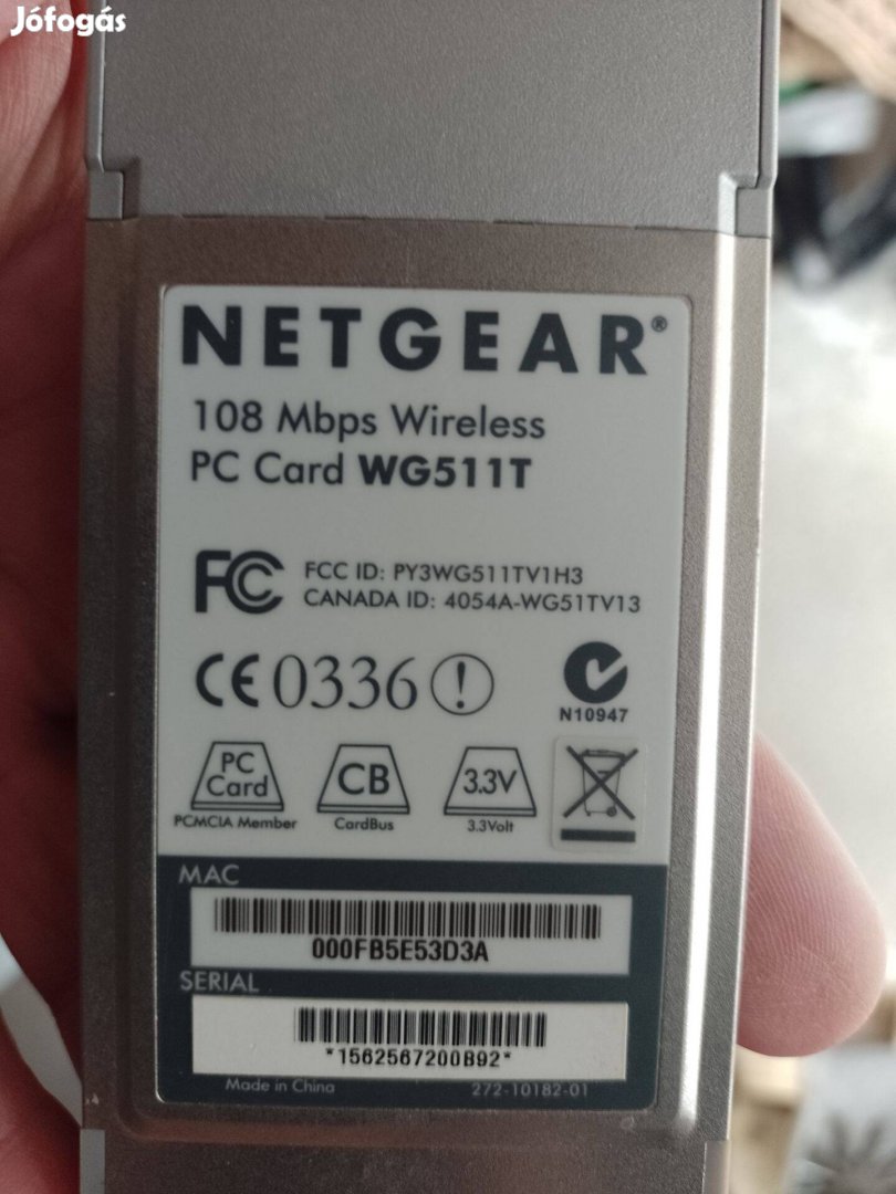 Eladó laptop vezeték nélküli kártya Zalaegerszegen