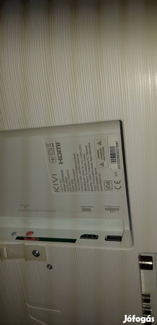 Eladó led tv alkatrésznek