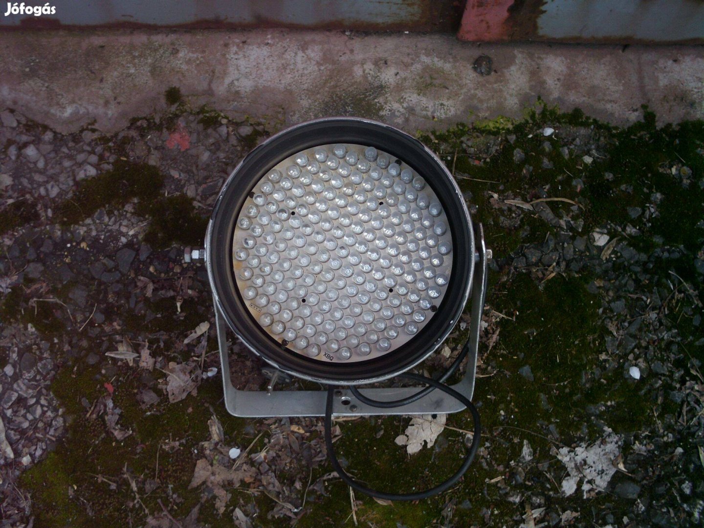 Eladó ledes disco lámpa