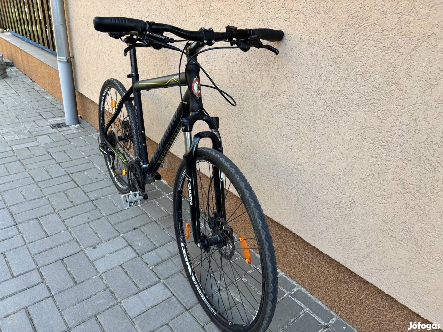 Eladó legnano cross kerékpár