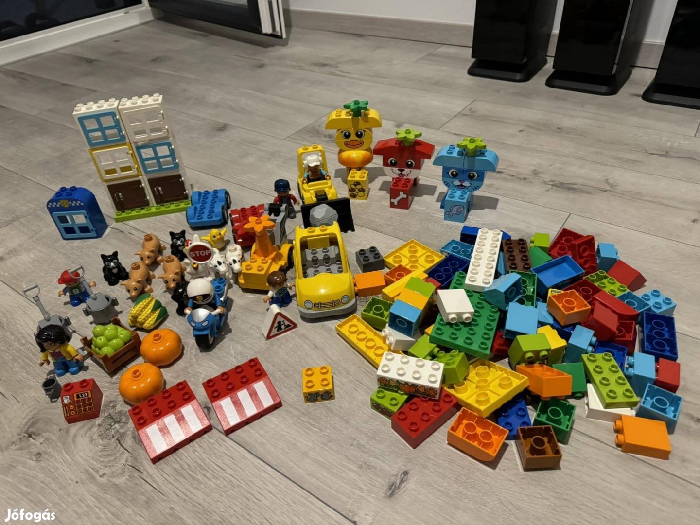 Eladó lego duplo csomag