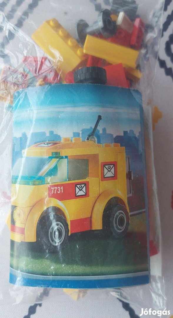 Eladó lego készletek