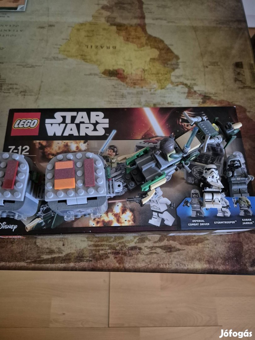 Eladó lego star wars 75141