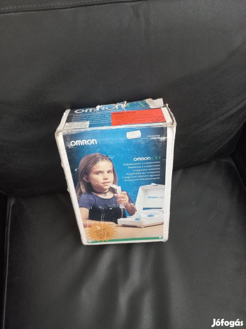 Eladó légzés tisztító gép